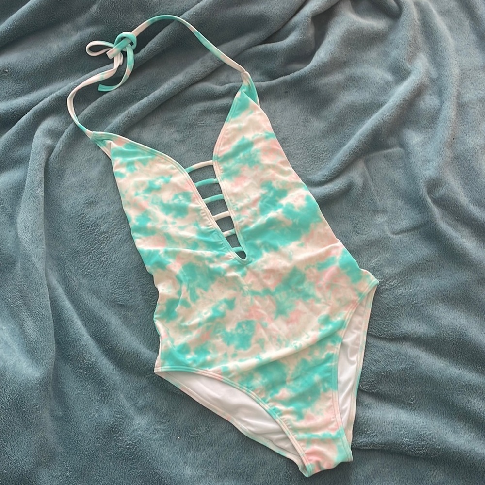 Tie Dye One Piece